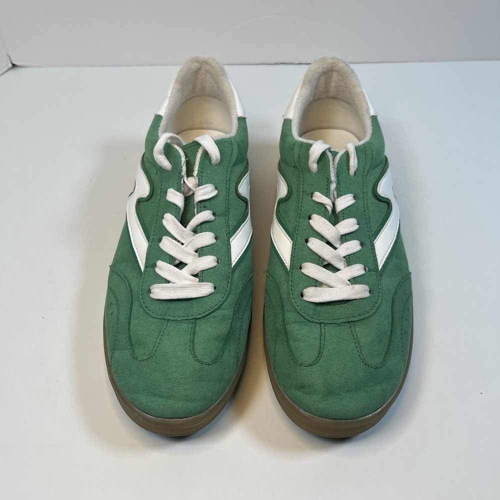 Madden Girl GIIA Green Casual Fashion Sneakers Women's Size 9M - Picture 5 of 12